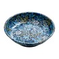 Blue Woodblock Floral Magnetic Pin Dish image number 2