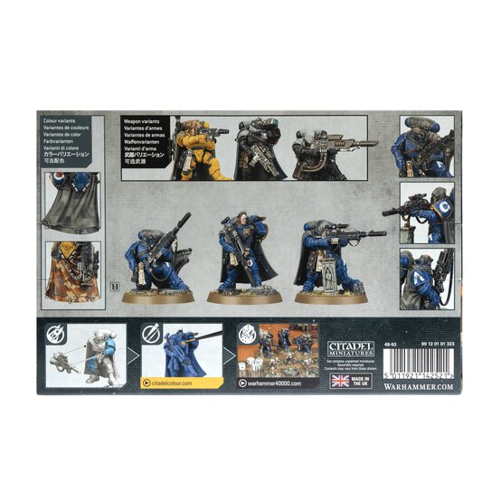 Warhammer 40,000 Space Marines Primaris Eliminators image number 5