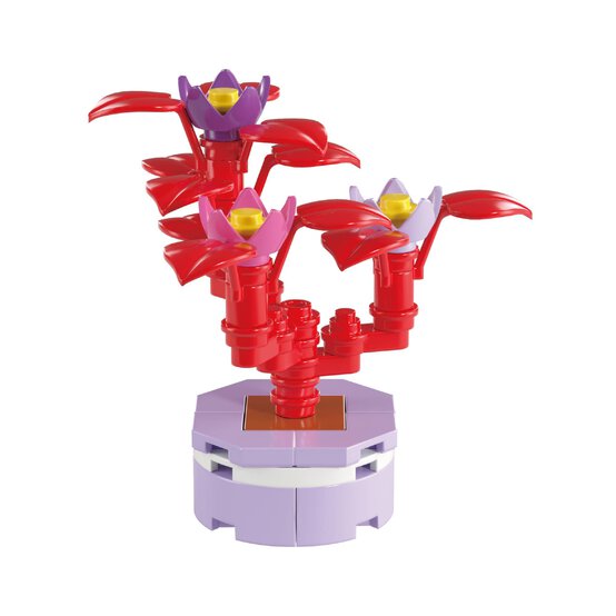 Assorted Botani-Blocks Mini Buildable Plant image number 3