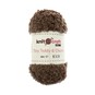 Knitcraft Brown Tiny Teddy & Chums 25g image number 1
