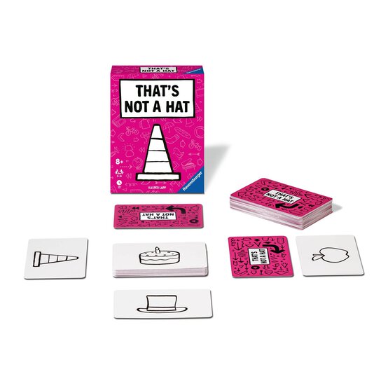 That’s Not a Hat Card Game image number 2