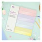 Crafter’s Companion Pastel Luxury Mixed Cardstock 12 x 12 Inches 24 Pack image number 2