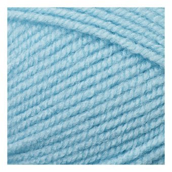 Women's Institute Soft Blue Premium Acrylic Yarn 100g image number 2