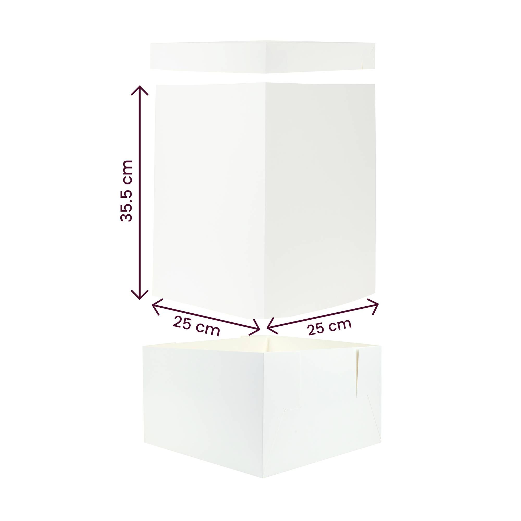 Cake Box Extender 10 Inches | Hobbycraft