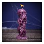 Purple Skull Candle image number 1