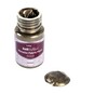 Anthracite Metallic Fabric Paint 50ml image number 2