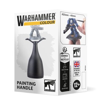 Warhammer Colour Painting Handle