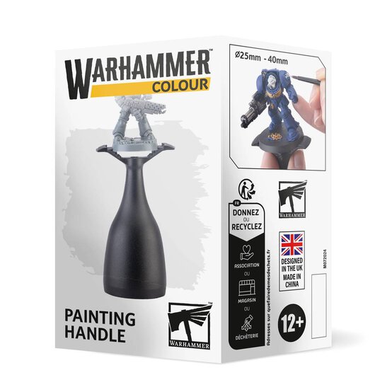 Warhammer Colour Painting Handle image number 1