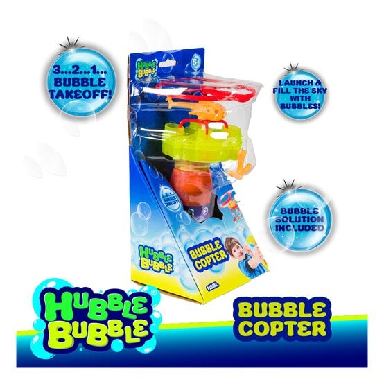 Hubble Bubble Bubble Copter image number 3