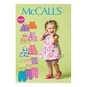 McCall’s Kids’ Reversible Separates Sewing Pattern M6912 image number 1