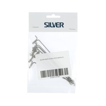 Silver LK150 Latch Needles 10 Pack image number 5