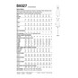 Simplicity Women's Dresses Sewing Pattern S9327 (R5 14-22) image number 2