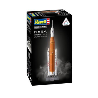 Revell NASA Artemis Space Launch System (SLS) Model Kit 1:144