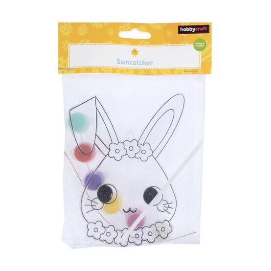 Bunny Suncatcher Kit image number 4