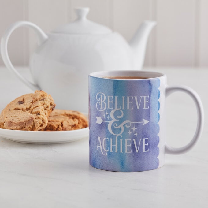 Cricut: How to Personalise a Mug Using Infusible Ink Sheets image number 1