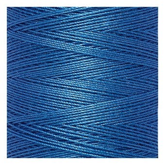 Gutermann Blue Cotton Thread 100m (5534) image number 2