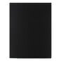 Black Corrugated Foam Sheet 22.5cm x 30cm image number 2