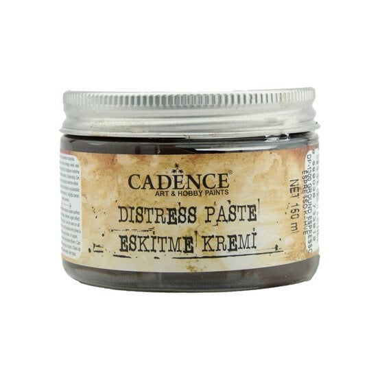 Cadence Ground Espresso Distress Paste 150ml  image number 1