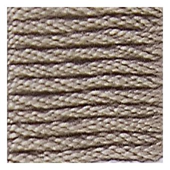 DMC Brown Mouline Special 25 Cotton Thread 8m (007)
