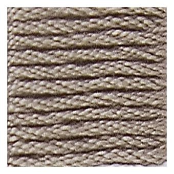 DMC Brown Mouline Special 25 Cotton Thread 8m (007) image number 2