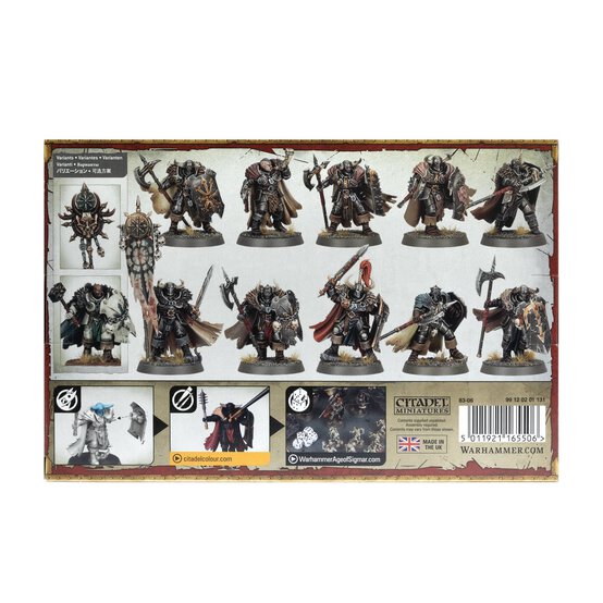 Warhammer Age of Sigmar Chaos Warriors image number 5