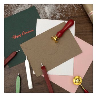 Christmas Sealing Wax 6 Pack