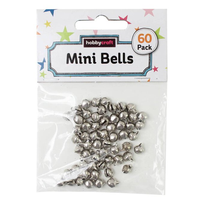 Mini Bells Tiny Bells Mini Jingle Bells Jingle Bells Craft Bells