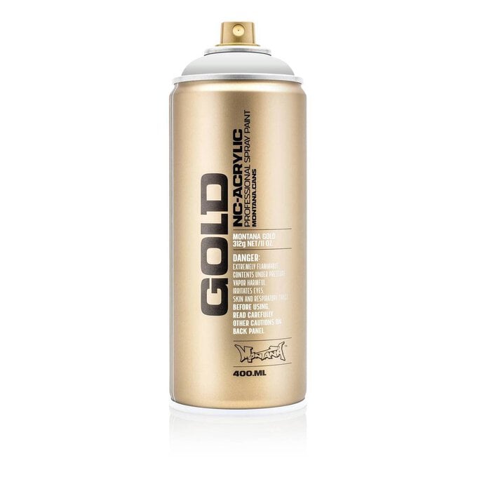 Montana Gold Marble Spray Can 400ml image number 1