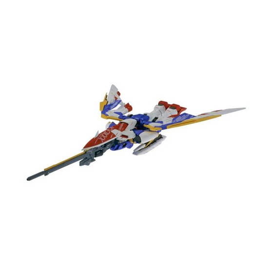 Gunpla MG Wing Gundam Ver. Ka Model Set 1:100 image number 4