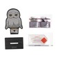 Crystal Art Buddies Harry Potter Hedwig Kit  image number 3