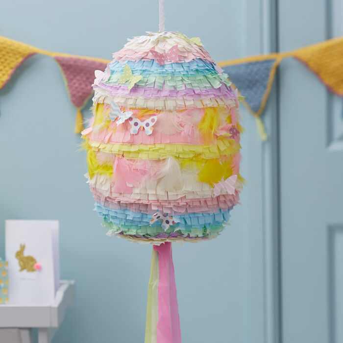 How to Make an Easter Egg Pinata Hobbycraft