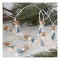 Mini Christmas Tree Bottle Lights 2m image number 2