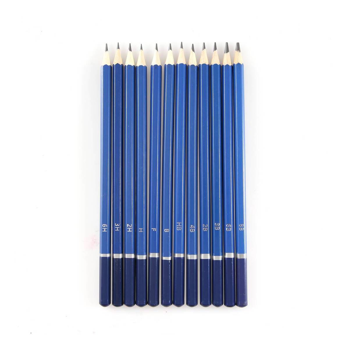 Sketching Pencils 12 Pack Hobbycraft