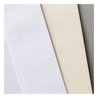 Pearlescent Envelopes C5 30 Pack