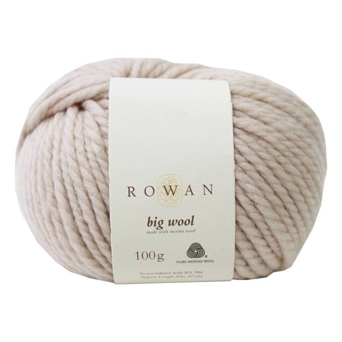 Rowan Linen Big Wool 100g image number 1