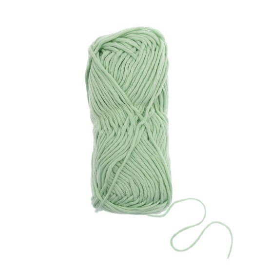 Knitcraft Pastel Tiny Cotton Friends Yarn 25g 12 Pack image number 4