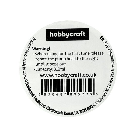 Snowman Soap Dispenser  image number 3