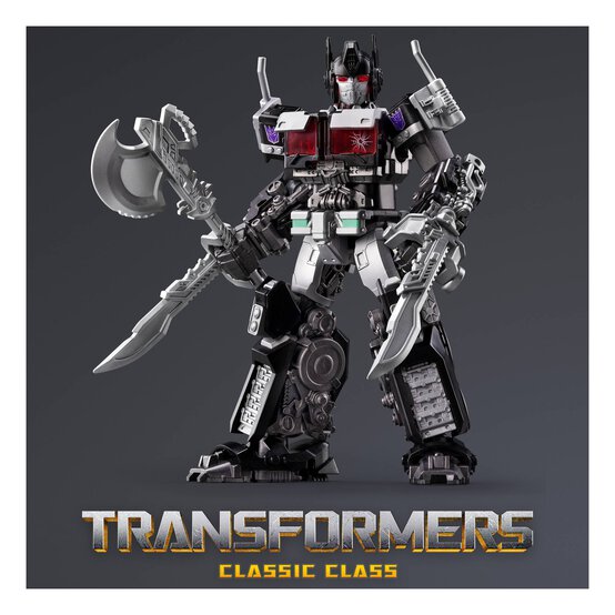 Blokees Transformers Nemesis Prime image number 2