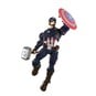 Blokees Marvel Champion Class Captain America Model Kit  image number 6
