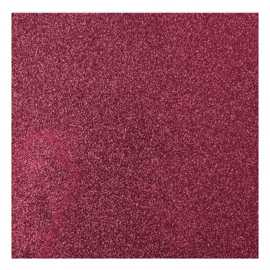 Cricut Lipstick Glitter Smart Iron-On 13 x 36 Inches image number 3