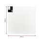 Stretched Canvas 100cm x 100cm image number 5