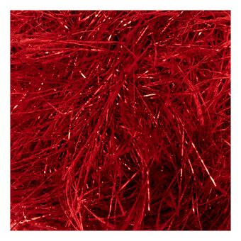 Knitcraft Red All That Glitters Yarn 50g