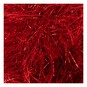 Knitcraft Red All That Glitters Yarn 50g image number 2