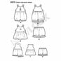 New Look Baby Clothes Sewing Pattern 6970 image number 3