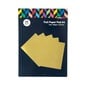 Gold Foil Paper Pad A4 16 Pack image number 4