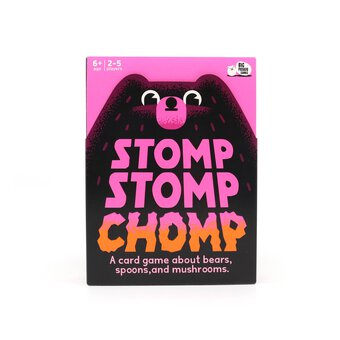 Stomp Stomp Chomp Card Game