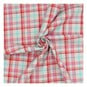 Robert Kaufman Peach Heavy Flannel Cotton Fabric by the Metre image number 1