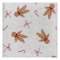 Gingerbread Cotton Fabric by the Metre image number 2