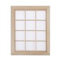 Doll&rsquo;s House Georgian 12 Pane Window image number 1
