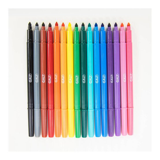 Galt Colouring Pens 16 Pack  image number 3